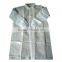 Nonwoven PP disposable lab coat/visit coat