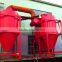 kiln carbonization bamboo charcoal carbonization kiln with CE ISO