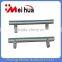 Cabinet Cupboard Drawer Solid stainless steel T type pull handles