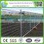 Hot dipped galvanized welded temporary fencing(australia)