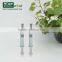 Skin Care Serum use Mini Syringe bottle 2ml Needle Cylinder Type