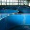 Fiberglass Rectangular Tank (Rounded Corner)