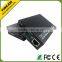 10/100/1000M media converter with switch
