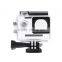 Action Camera A7 S4000 HD 720P Sport Mini DV Action Camcorder 2" LCD 90 degree Wide Angle Lens 30M