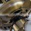 Bronze Body Four Light 42'' Decorative Ceiling Fan