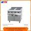 new product free standing 6 plate induction cooker with cabinet for sale