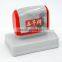 Stamp set morning Grand photo-printing