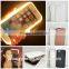 latest design charging led light up phone case for samsung s5 with selfie