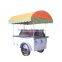 Bike ice cream cart /street vending tricycle for sale