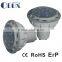 3 Years Warranty CE RoHS GU10 Clear glass cover 120degree 2835smd GU10 Pure white AC220-240V GU10 led spotlight