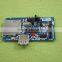 CH376S evaluation board U disk SD mouse support parallel serial SPI interface