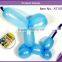 Make your own balloon animal outdoor games for kids