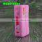 Unique design by Microsmoke colorful silicone case for Hcigar vt200 box mod, hcigar vt200 mod silicone case