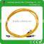 High Quality Singlemode Duplex Fiber Optic LC to FC Patch Cord Jumper