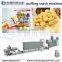 High quality small corn snack food making machine