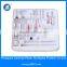 Eco-friendly and non-toxic custom made disposable ampoule and vial plastic trays
