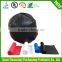 black plastic garbage bag / trash bag can liner /opaque garbage bag