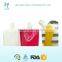 Customized printing doypack liquid stand up spout pouch,juice packaging spout pouch