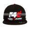 London wholesale 3d embroidery types of snap back hats men