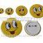 Good Gift Plastic Pin Badge Material China Supplier for 2015