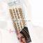 Hotselling fashion hair sticker HT easy removal hair tattoo sticker
