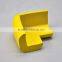 Glass edge strip protectors NBR edge strip corners cover