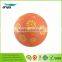 Rubber playground ball