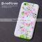 Custom Printing Images Armor Durable Cell Phone Case Cover for Huawei p6
