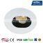 10W adjustable recessed dimmable commercial led recessed light