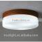 2LT E27 ceiling lamp , round glass ceiling light , home & hotel light