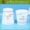 Colorful All Size Paper Yogurt Cup Size