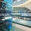 glass stair laminated glass flooring vidrio laminado