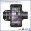 Outside sports running waterproof logo printed armband for multi-size phones