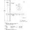 SP1-048185-B01 China manufacture pcb test cosket pin