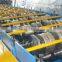 automatic floor plate roll forming machine