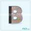 Outdoor Quotation Letter Bracelet Sample Sign