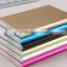 Aluminium case power bank with different colors high quality portable mobile battery