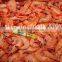 IQF frozen seafood Cooked vannamei shrimp price