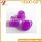 Colorful Dual Flange Silicone Earphone Tips/Double Flange Silicone EarbudTips