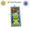 custom metal colorful bookmark with ribbon