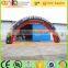 Advertising inflatable lovely arch for holiday decorations