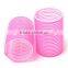 Good quality fashion girls magic hair curler plastic hair rollers