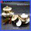 Acrylic Crown Cosmetic Container Packaging,Crown Cosmetic Container