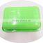 plastic bar soap box/soap case