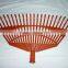 22 teeth rake / Garden Leaf Rake