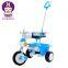 2 Pedal 2-in-1 Ride-On tricycle for kids baby