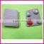 Factory price wholesale Silicone Rubber Numeric Keypad