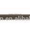 High carbon steel pointed mill file with different length