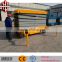 8m mobile hydraulic rising scissor lift platform