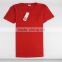 made in china excellent quality creatively designed super soft deep v neck t shirt